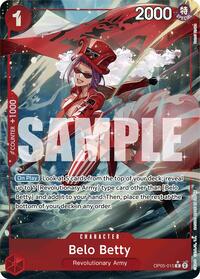 Belo Betty (Full Art) (OP05-015) [Premium Booster -The Best-]