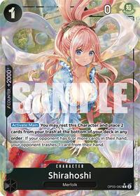 Shirahoshi (OP05-082) (Alternate Art) (OP05-082) [Premium Booster -The Best-]