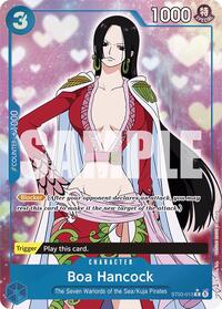 Boa Hancock (ST03-013) (Full Art) (ST03-013) [Premium Booster -The Best-]