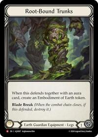 Root-Bound Trunks (AJV007) [Armory Deck Jarl Vetreidi]