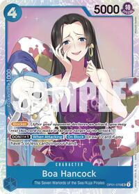 Boa Hancock (OP01-078) (Reprint) (OP01-078) [Premium Booster -The Best-]