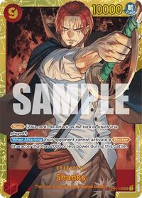 Shanks (OP01-120) (Reprint) (OP01-120) [Premium Booster -The Best-]