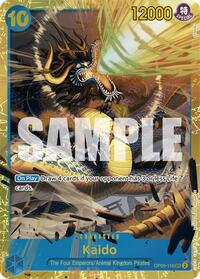 Kaido (OP05-118) (Reprint) (OP05-118) [Premium Booster -The Best-]