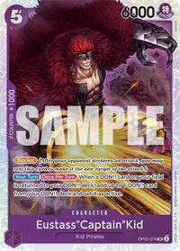 Eustass"Captain"Kid (Reprint) (OP05-074) [Premium Booster -The Best-]