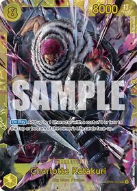 Charlotte Katakuri (Reprint) (OP03-123) [Premium Booster -The Best-]