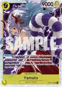 Yamato (OP04-112) (Reprint) (OP04-112) [Premium Booster -The Best-]