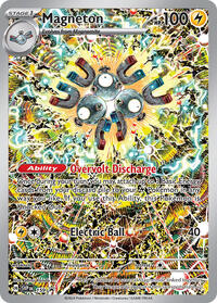 Magneton - 159 (159) [SV Scarlet and Violet Promo Cards]