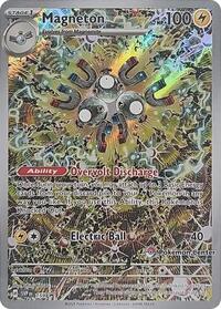 Magneton - 159 (Pokémon Center Exclusive) (159) [SV Scarlet and Violet Promo Cards]