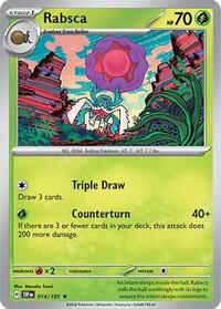 Rabsca (014/191) [Deck Exclusives]