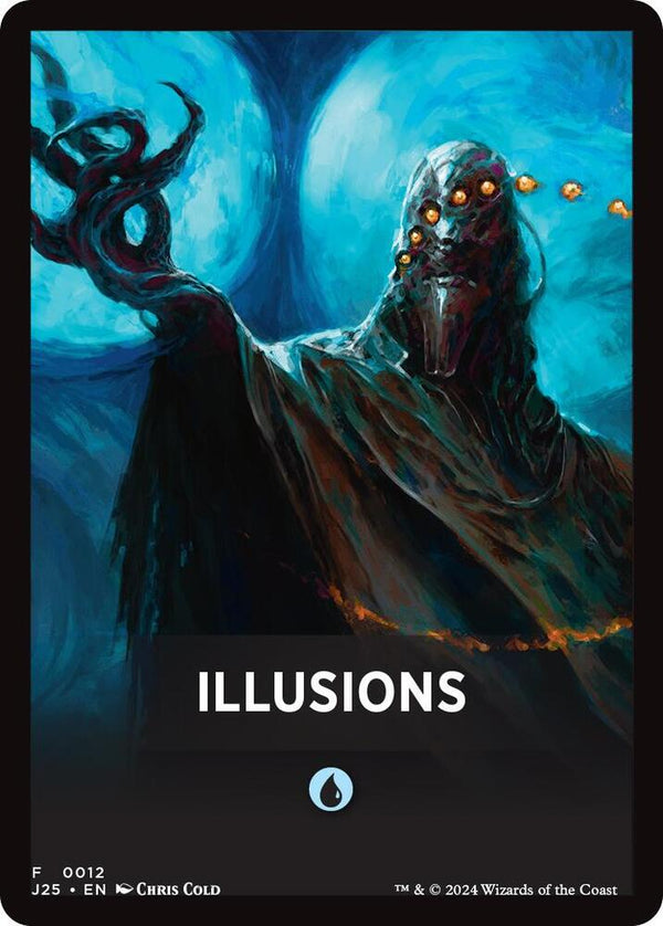 Illusions Theme Card (12) [Foundations Jumpstart]