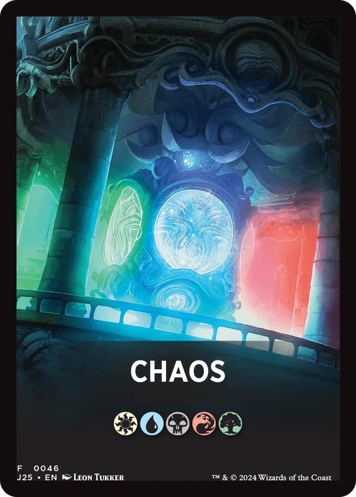 Chaos Theme Card (46) [Foundations Jumpstart]