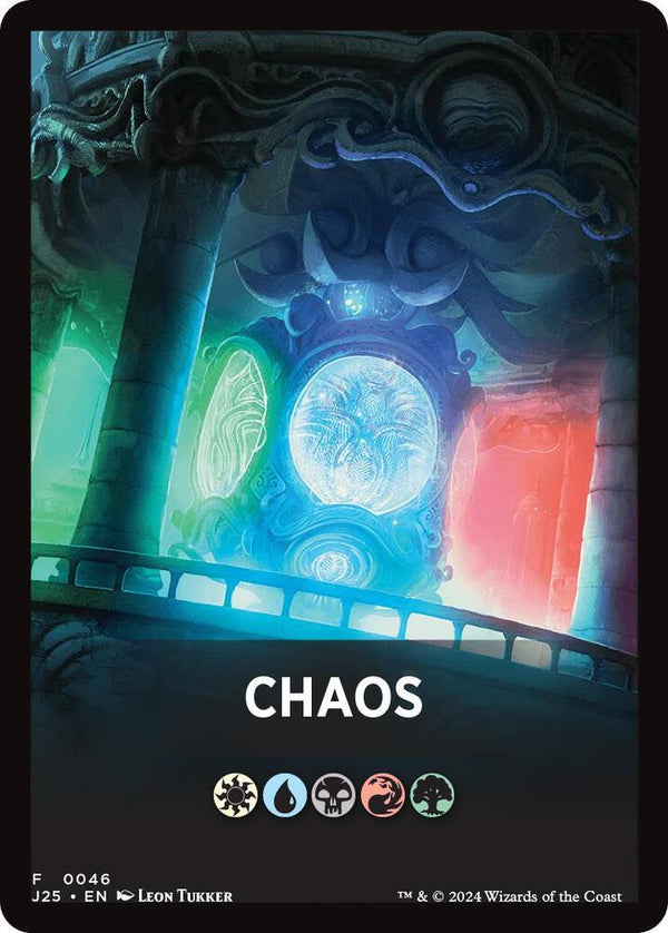 Chaos Theme Card (46) [Foundations Jumpstart]