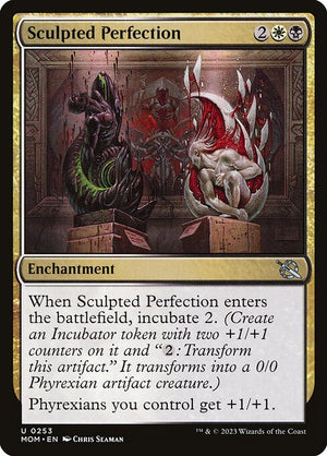 Sculpted Perfection (253) [March of the Machine]