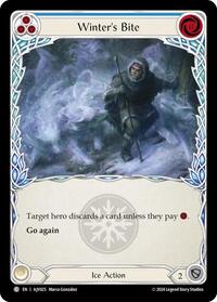 Winter's Bite (Blue) (AJV025) [Armory Deck Jarl Vetreidi]