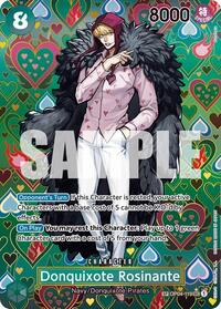 Donquixote Rosinante (SP) (OP04-119) [Emperors in the New World]