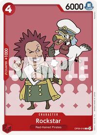 Rockstar (OP09-016) [Emperors in the New World]