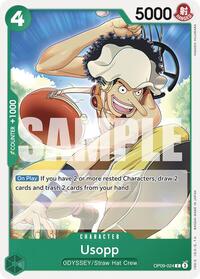 Usopp (024) (OP09-024) [Emperors in the New World]
