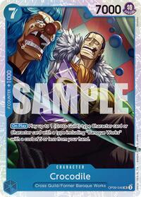 Crocodile (046) (OP09-046) [Emperors in the New World]