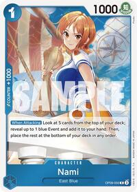 Nami (050) (OP09-050) [Emperors in the New World]