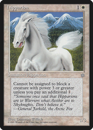 Hipparion (31) [Ice Age]