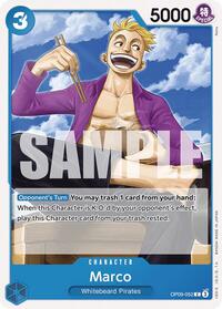 Marco (OP09-052) [Emperors in the New World]
