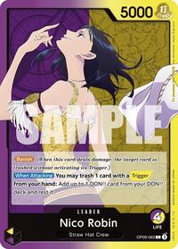 Nico Robin (062) (OP09-062) [Emperors in the New World]