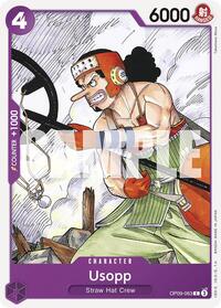 Usopp (063) (OP09-063) [Emperors in the New World]