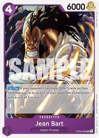 Jean Bart (OP09-066) [Emperors in the New World]