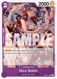 Nico Robin (071) (OP09-071) [Emperors in the New World]