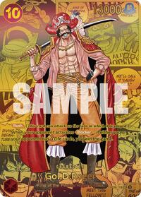 Gol.D.Roger (Manga) (OP09-118) [Emperors in the New World]
