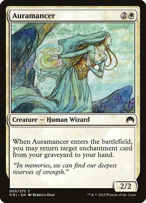 Auramancer (5) [Magic Origins]