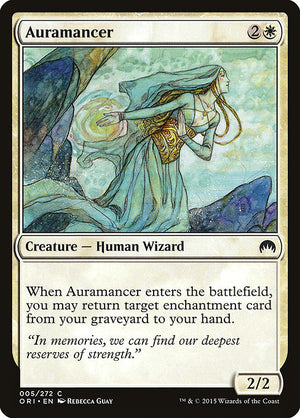 Auramancer (5) [Magic Origins]