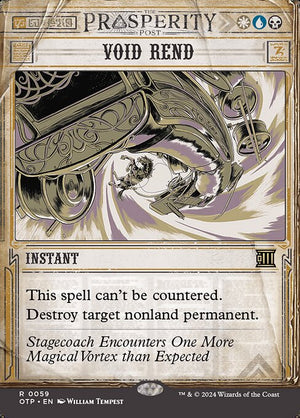 Void Rend (59) [Breaking News]