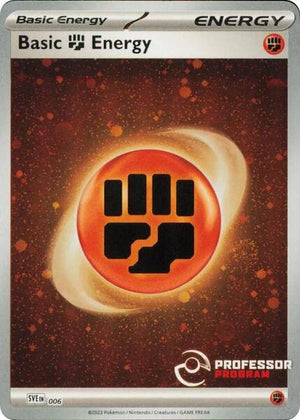 Fighting Energy (2023) (006) [Professor Program Promos]