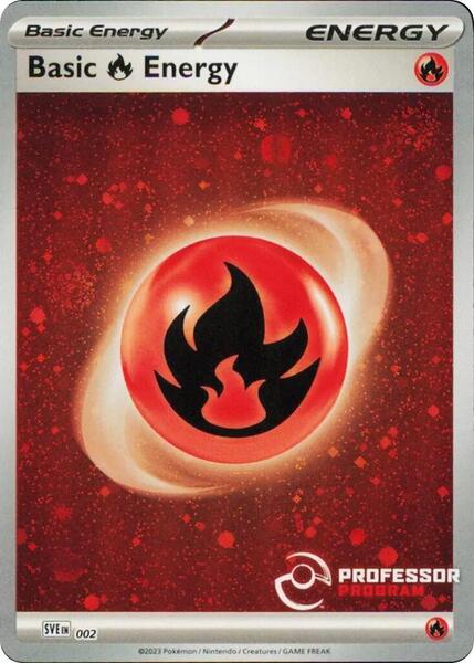 Fire Energy (2023) (002) [Professor Program Promos]
