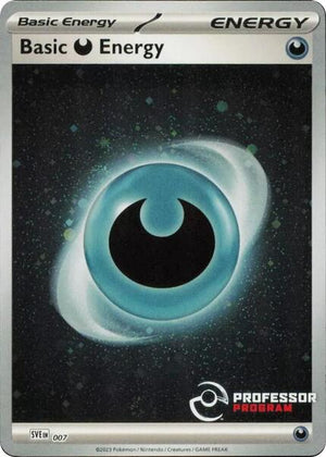 Darkness Energy (2023) (007) [Professor Program Promos]