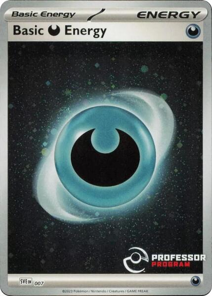 Darkness Energy (2023) (007) [Professor Program Promos]