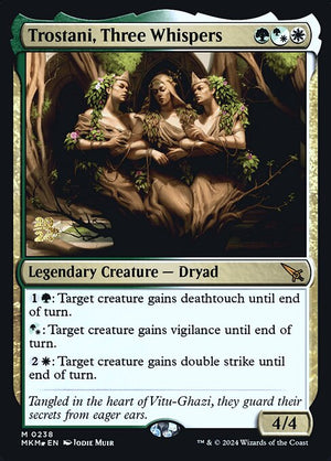 Trostani, Three Whispers (238s) [Murders at Karlov Manor Promos]