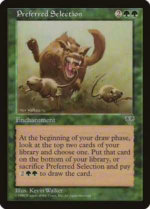 Preferred Selection (233) [Mirage]