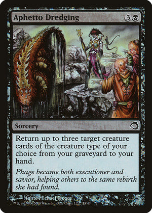 Aphetto Dredging (28) [Premium Deck Series: Slivers]