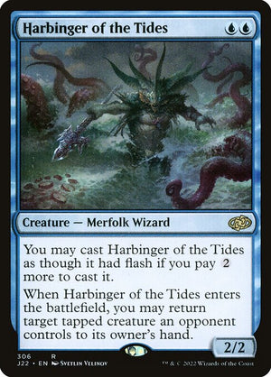 Harbinger of the Tides (306) [Jumpstart 2022]