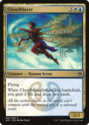 Cloudblazer (201) [Masters 25]