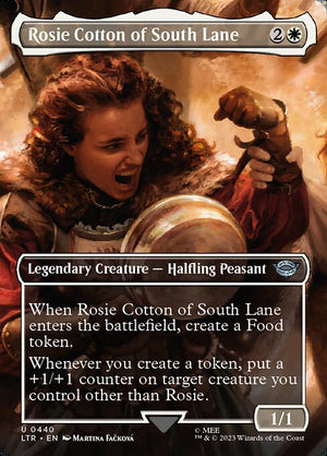 Rosie Cotton of South Lane (440) [The Lord of the Rings: Tales of Middle-earth] [Borderless]