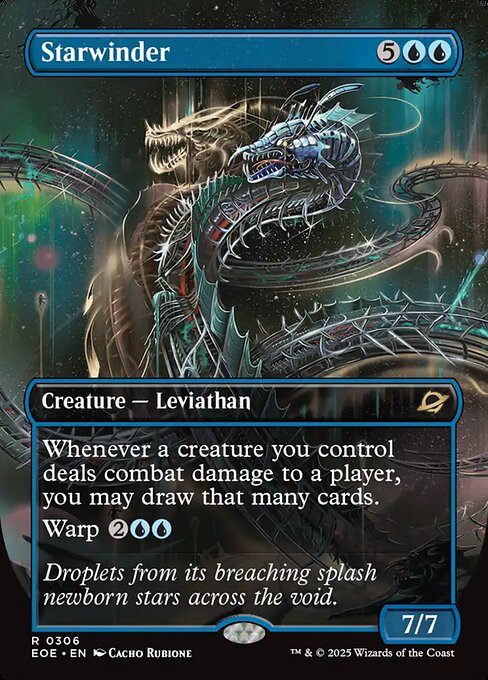 Starwinder (306) [Edge of Eternities]
