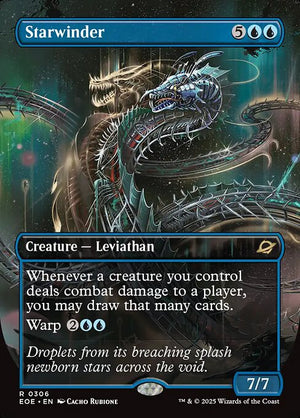 Starwinder (306) [Edge of Eternities]