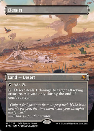 Desert (37) [Special Guests]