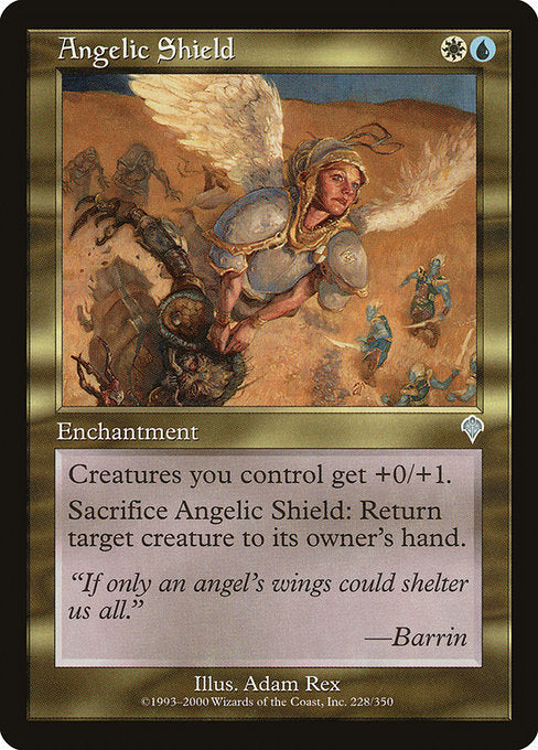 Angelic Shield (228) [Invasion]