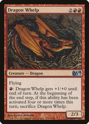 Dragon Whelp (133) [Magic 2010]