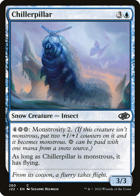 Chillerpillar (280) [Jumpstart 2022]