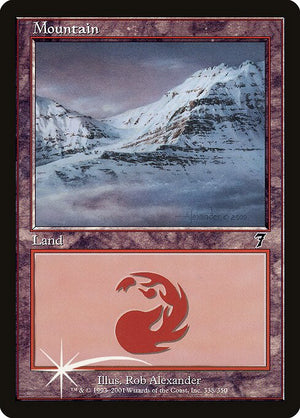 Mountain (338★) [Seventh Edition]